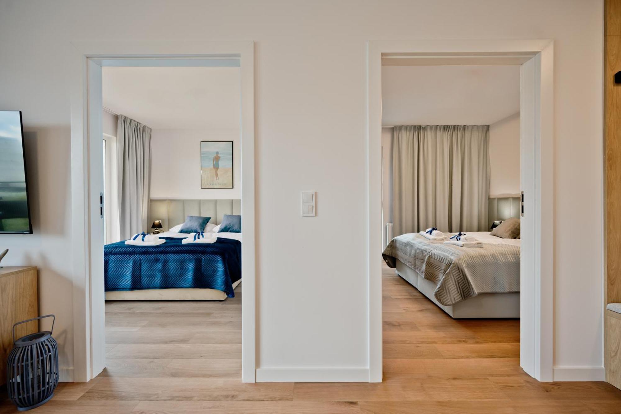 Aparthotel Anchoria Blueapart Mechelinki Eksteriør bilde