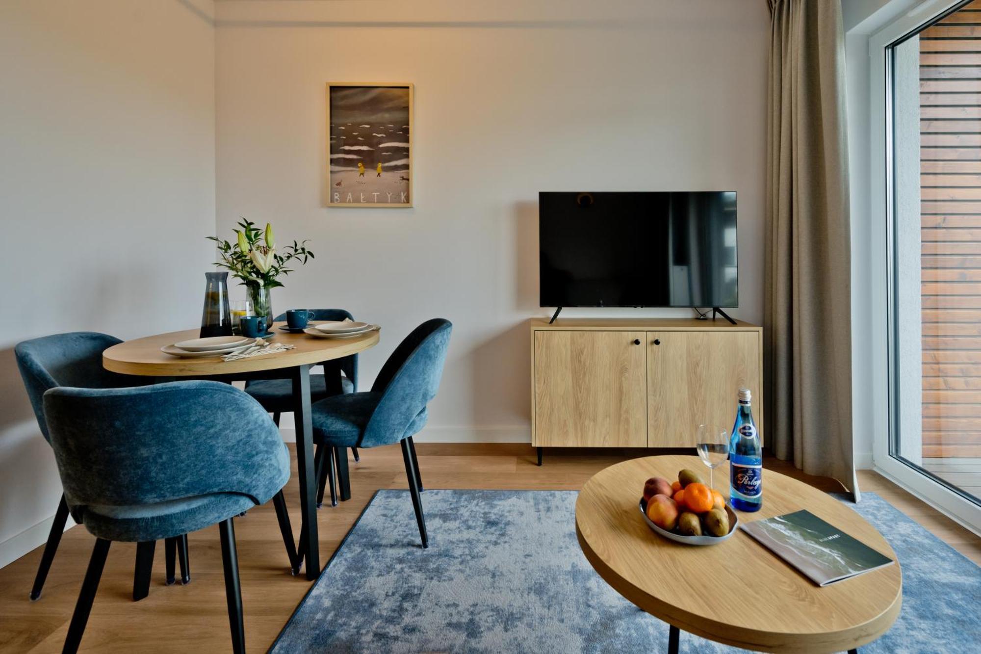Aparthotel Anchoria Blueapart Mechelinki Eksteriør bilde