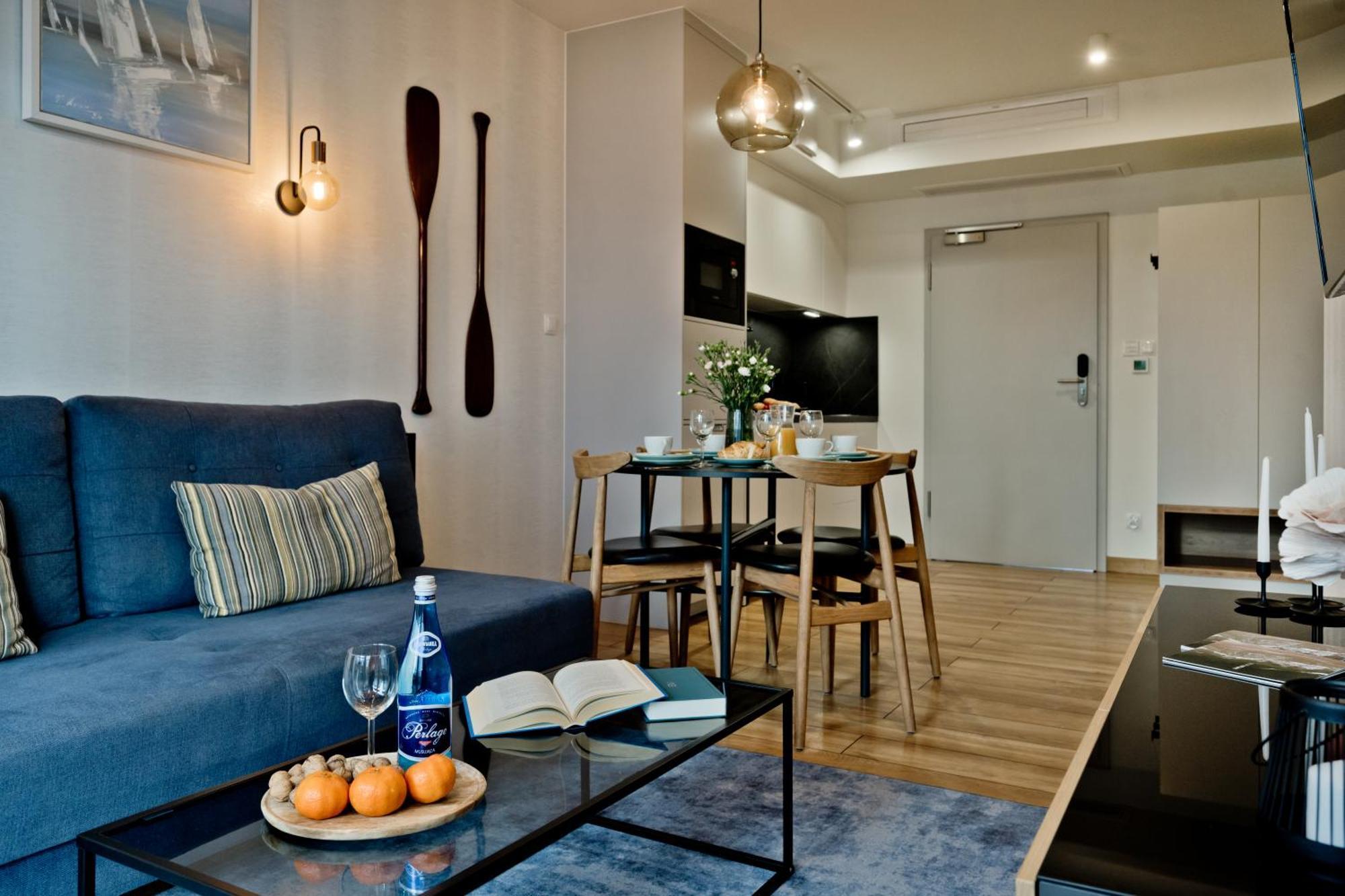 Aparthotel Anchoria Blueapart Mechelinki Eksteriør bilde